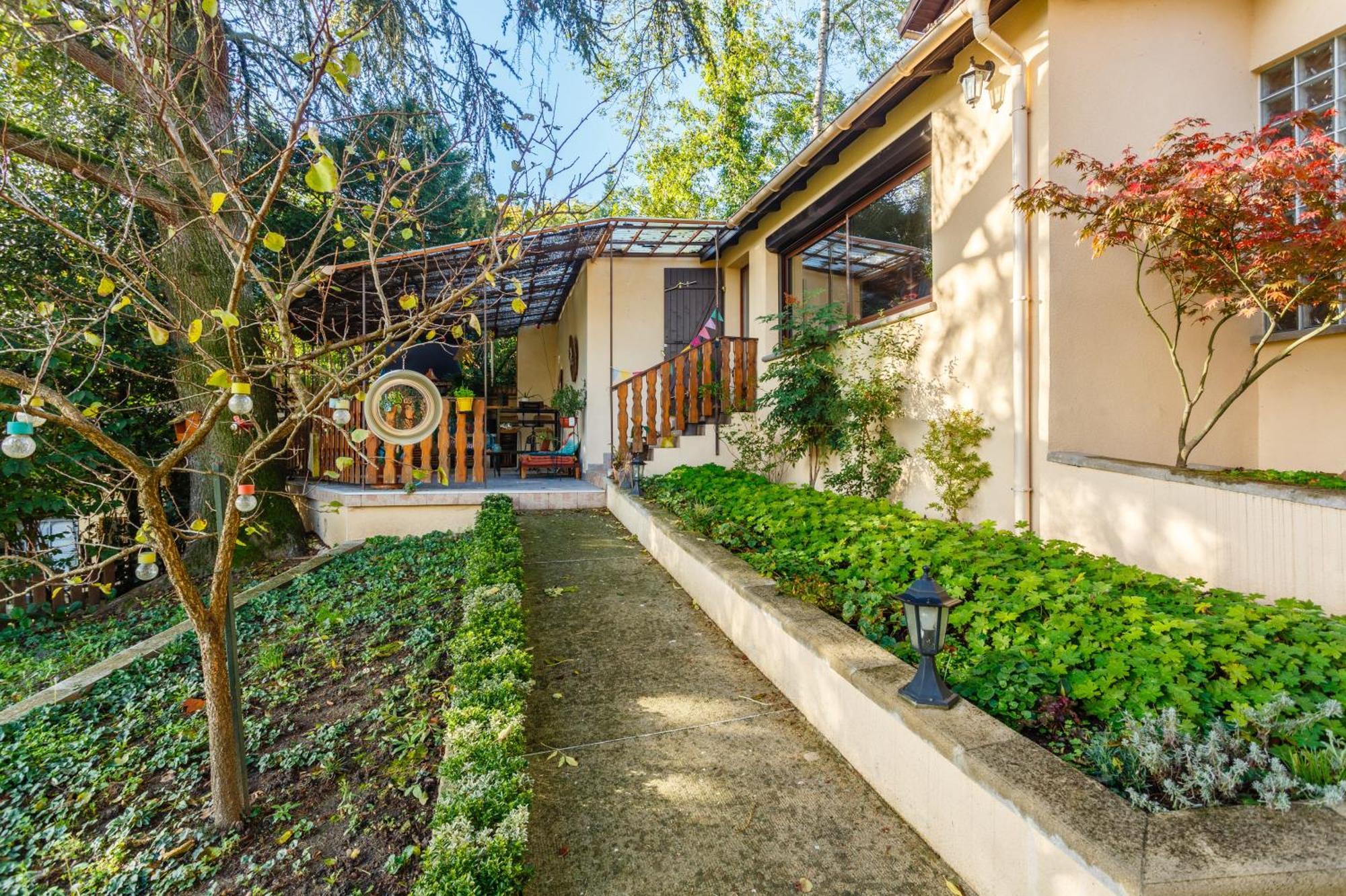 Les Magnolias Διαμέρισμα Oullins Εξωτερικό φωτογραφία